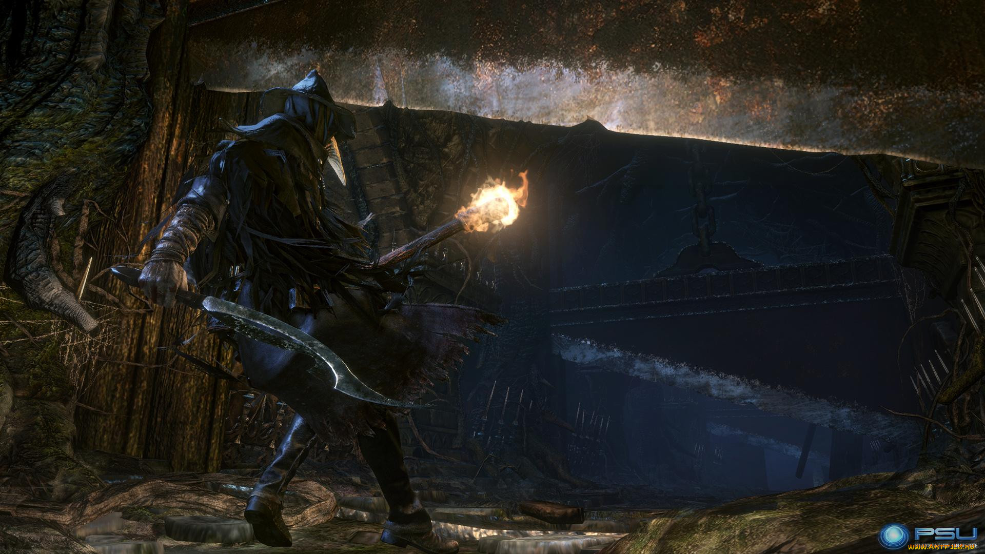  , bloodborne